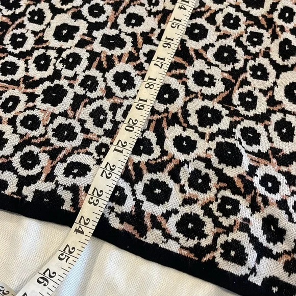 0107 Vintage DVF Leopard Print Wrap Dress SZ - Medium. Diane Von Furstenberg - Picture 7 of 10